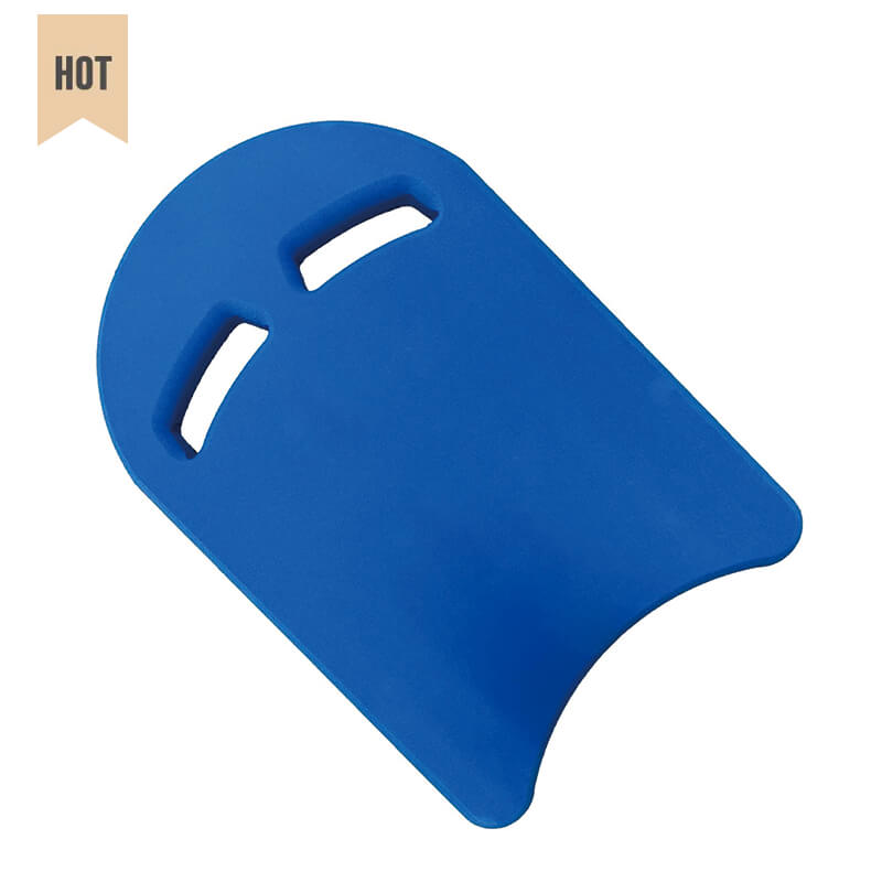 is swimming with a kickboard good exercise